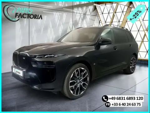 Annonce BMW X7 Essence 2023 d'occasion 