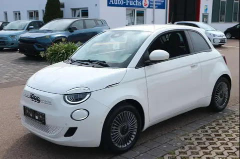 Annonce FIAT 500 Électrique 2021 d'occasion 