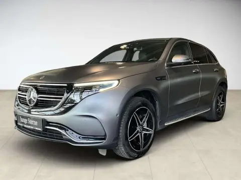 Used MERCEDES-BENZ EQC Electric 2021 Ad 