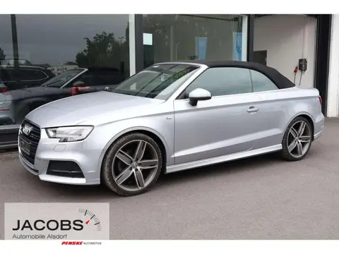 Annonce AUDI A3 Essence 2017 d'occasion 