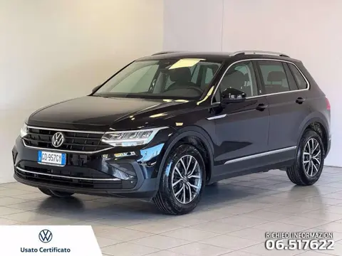 Annonce VOLKSWAGEN TIGUAN Essence 2021 d'occasion 