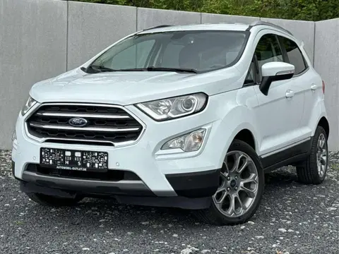 Annonce FORD ECOSPORT Essence 2019 d'occasion 