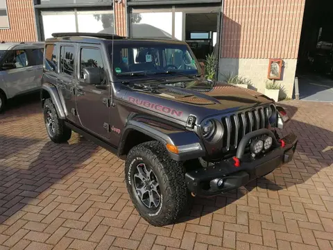 Used JEEP WRANGLER Diesel 2019 Ad 