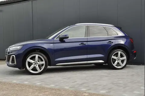 Annonce AUDI Q5 Hybride 2021 d'occasion 