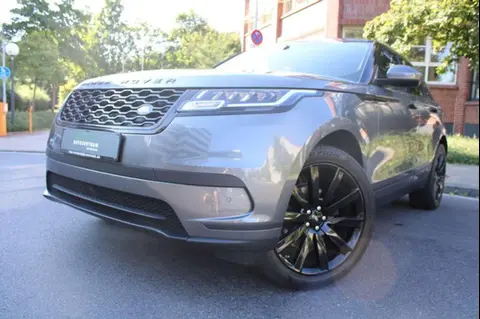 Annonce LAND ROVER RANGE ROVER VELAR Diesel 2018 d'occasion 