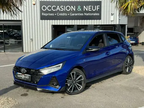 Annonce HYUNDAI I20 Essence 2021 d'occasion 