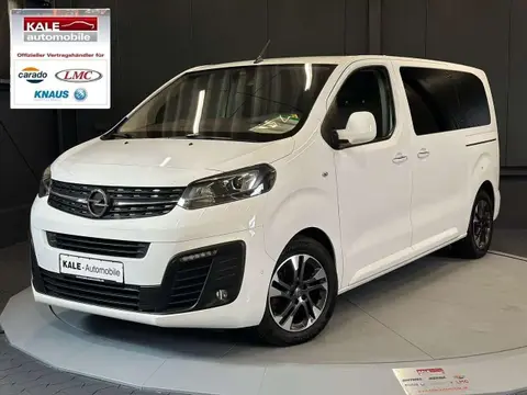 Annonce OPEL ZAFIRA Diesel 2021 d'occasion 