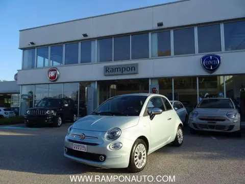 Annonce FIAT 500 Hybride 2023 d'occasion 