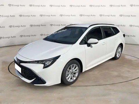 Used TOYOTA COROLLA Hybrid 2024 Ad 