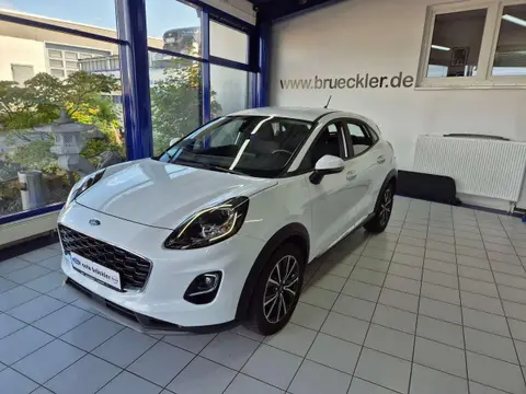 Annonce FORD PUMA Essence 2022 d'occasion 