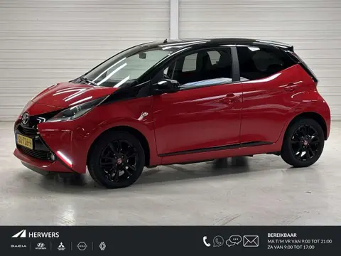 Used TOYOTA AYGO Petrol 2018 Ad 