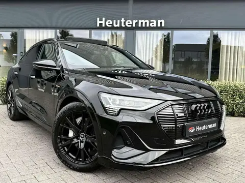 Used AUDI E-TRON Electric 2021 Ad 