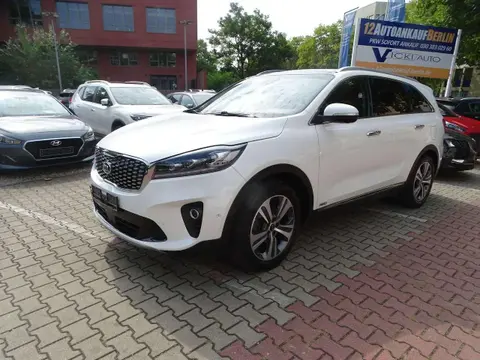 Used KIA SORENTO Diesel 2019 Ad 