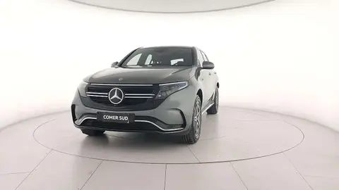 Annonce MERCEDES-BENZ EQC Électrique 2020 d'occasion 