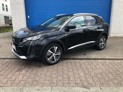 Used PEUGEOT 3008 Petrol 2021 Ad Belgium