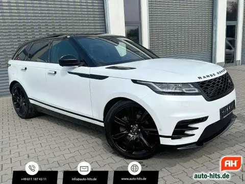 Annonce LAND ROVER RANGE ROVER VELAR Diesel 2020 d'occasion 