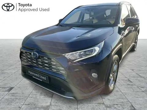 Used TOYOTA RAV4 Hybrid 2020 Ad 