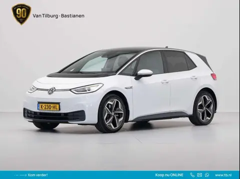 Used VOLKSWAGEN ID.3 Electric 2020 Ad 