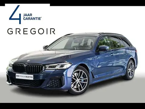 Used BMW SERIE 5 Hybrid 2021 Ad 