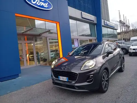 Used FORD PUMA Hybrid 2021 Ad 