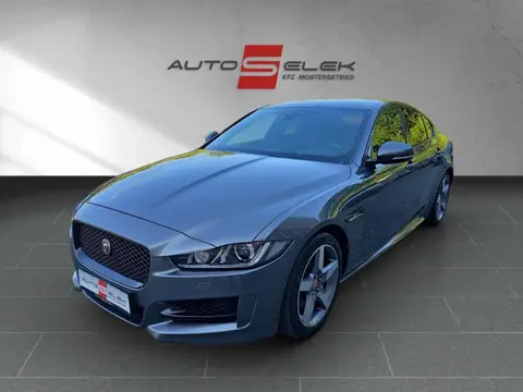 Annonce JAGUAR XE Diesel 2018 d'occasion 