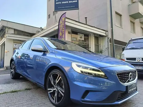 Annonce VOLVO V40 Essence 2019 d'occasion 