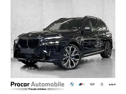 Annonce BMW X7 Diesel 2024 d'occasion 