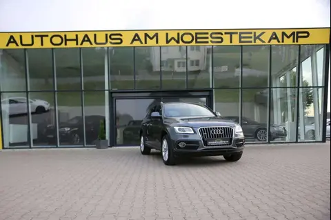 Annonce AUDI Q5 Essence 2016 d'occasion 