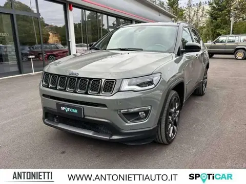 Annonce JEEP COMPASS Hybride 2020 d'occasion 