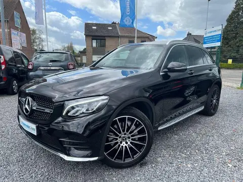 Annonce MERCEDES-BENZ CLASSE GLC Diesel 2018 d'occasion Belgique