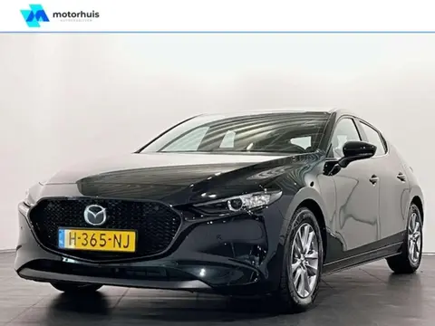 Used MAZDA 3 Hybrid 2020 Ad 