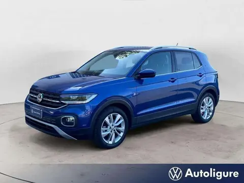 Annonce VOLKSWAGEN T-CROSS Essence 2019 d'occasion 