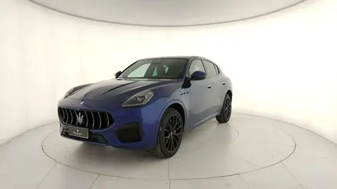 Annonce MASERATI GRECALE  2024 d'occasion 