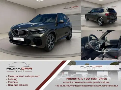 Used BMW X5 Hybrid 2023 Ad 