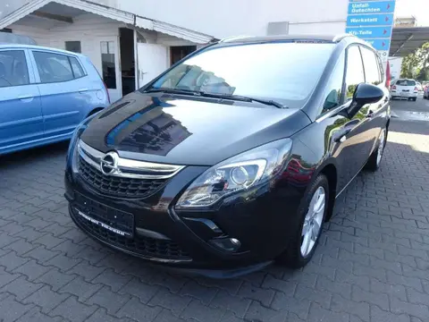 Annonce OPEL ZAFIRA Diesel 2014 d'occasion 