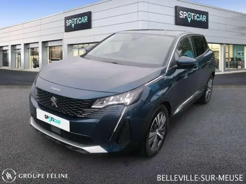 Annonce PEUGEOT 3008  2021 d'occasion 