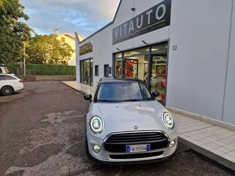 Annonce MINI COOPER Diesel 2019 d'occasion 