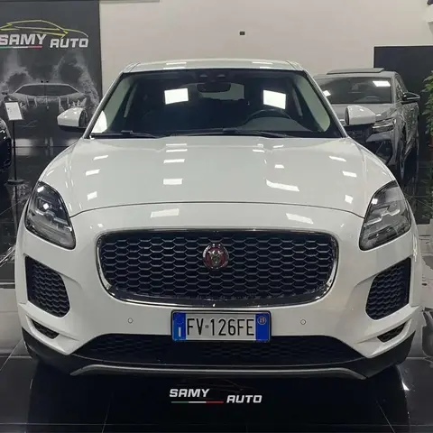 Used JAGUAR E-PACE Diesel 2019 Ad 