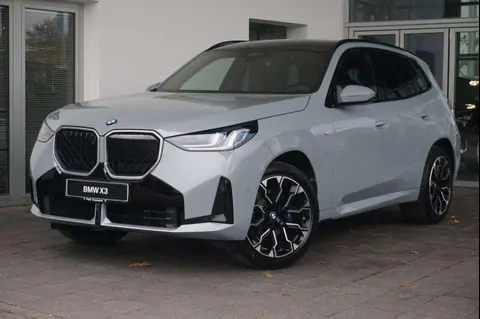 Annonce BMW X3 Diesel 2024 d'occasion 