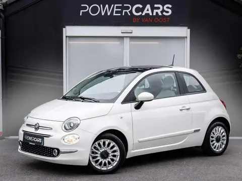 Used FIAT 500 Hybrid 2021 Ad 