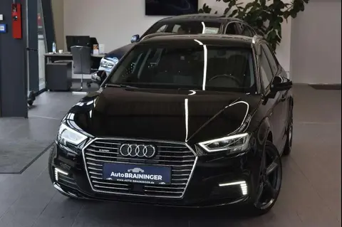 Annonce AUDI A3 Hybride 2018 d'occasion 