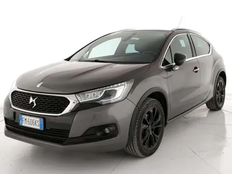 Used DS AUTOMOBILES DS4 CROSSBACK Diesel 2017 Ad 