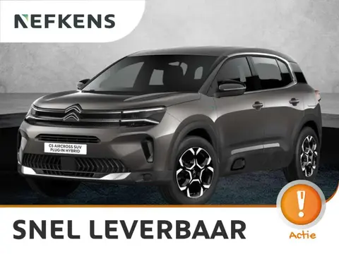 Annonce CITROEN C5 AIRCROSS Hybride 2024 d'occasion 