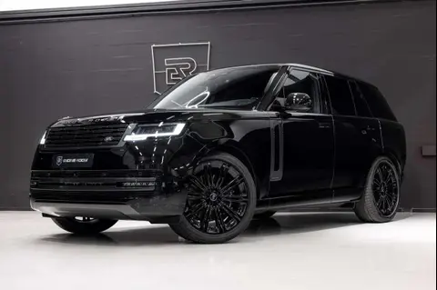 Annonce LAND ROVER RANGE ROVER Essence 2024 d'occasion 