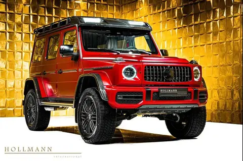 Annonce MERCEDES-BENZ CLASSE G Essence 2024 d'occasion 