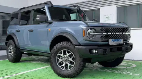 Annonce FORD BRONCO Essence 2024 d'occasion 