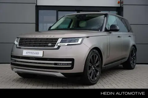 Used LAND ROVER RANGE ROVER Hybrid 2023 Ad 