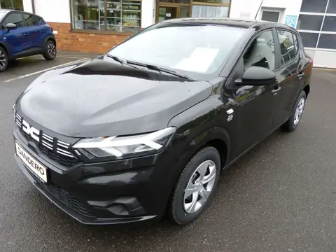 Used DACIA SANDERO Petrol 2024 Ad 