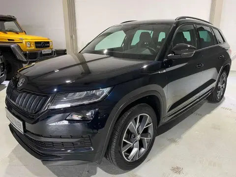 Used SKODA KODIAQ Diesel 2021 Ad 