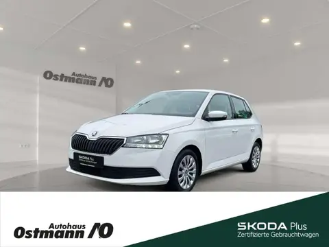 Annonce SKODA FABIA Essence 2021 d'occasion 